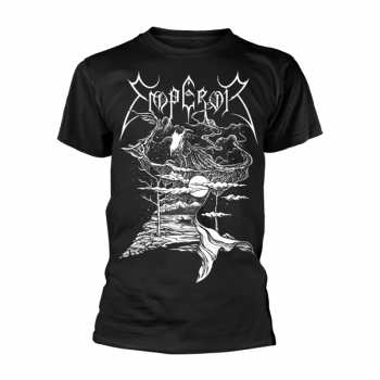 Merch Emperor: Póló The Wanderer