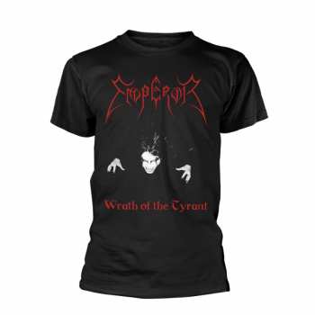 Merch Emperor: Póló Wrath Of The Tyrant
