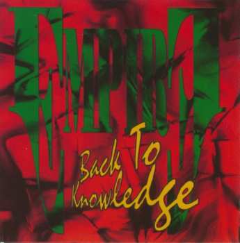 CD Empire: Back To Knowledge