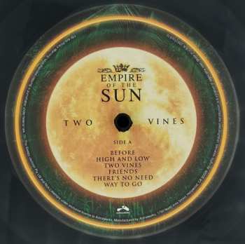 LP Empire of the Sun: Two Vines