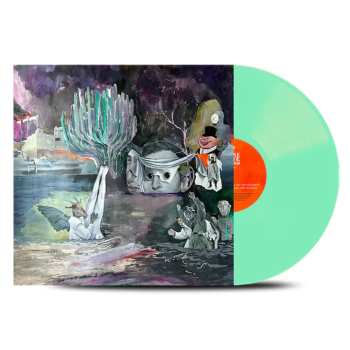 LP Empire State Bastard: Rivers Of Heresy CLR | LTD