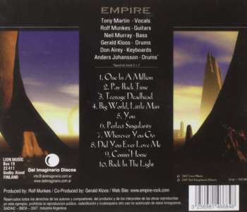CD Empire: Trading Souls