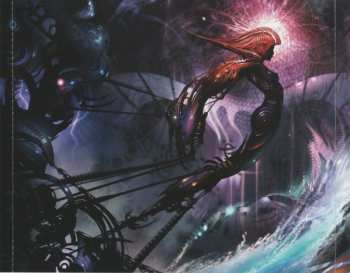 CD Empires Of Eden: Channelling The Infinite