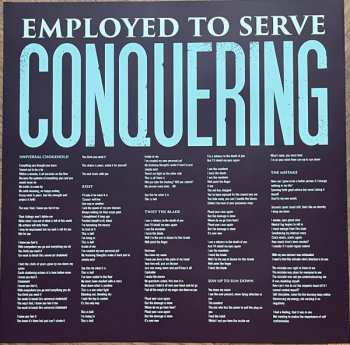 LP Employed To Serve: Conquering LTD | CLR