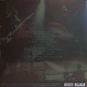 LP Employed To Serve: Eternal Forward Motion LTD | CLR