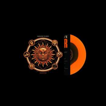 LP Employed To Serve: Fallen Star (ltd. Orange Black Lp)