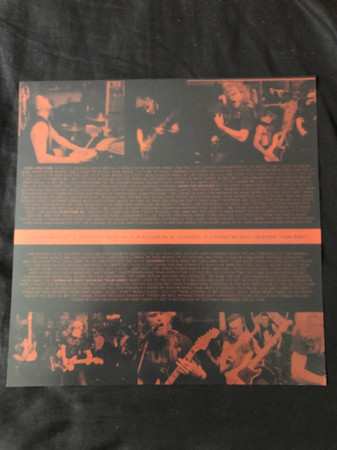 LP Employed To Serve: The Warmth Of A Dying Sun CLR