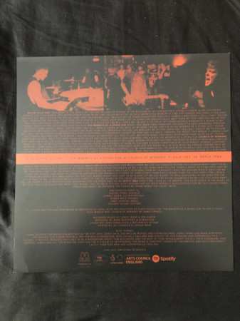 LP Employed To Serve: The Warmth Of A Dying Sun CLR