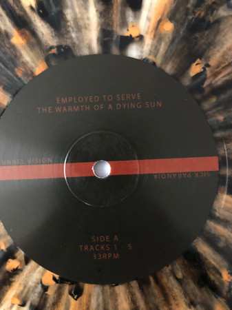 LP Employed To Serve: The Warmth Of A Dying Sun CLR