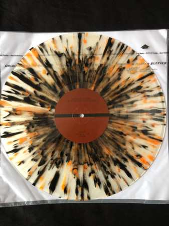 LP Employed To Serve: The Warmth Of A Dying Sun CLR