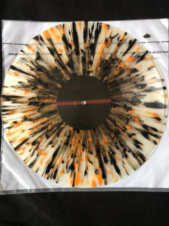 LP Employed To Serve: The Warmth Of A Dying Sun CLR
