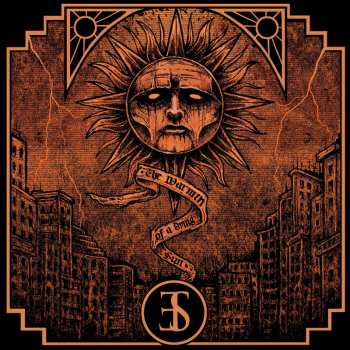 LP Employed To Serve: The Warmth Of A Dying Sun CLR