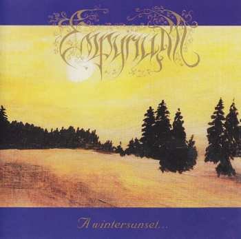 CD Empyrium: A Wintersunset… DIGI