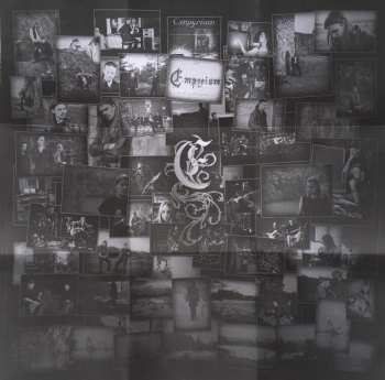 CD Empyrium: Into The Pantheon