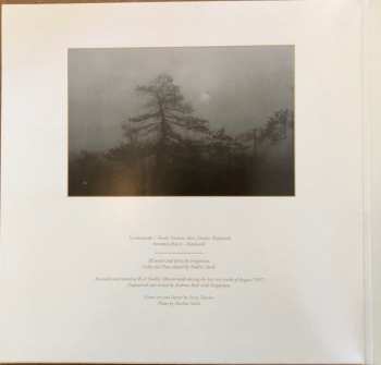 LP Empyrium: Songs Of Moors & Misty Fields CLR