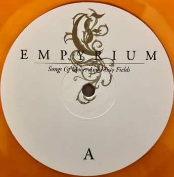 LP Empyrium: Songs Of Moors & Misty Fields CLR