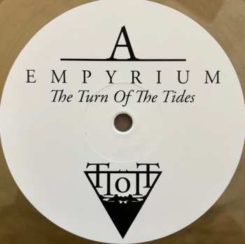 LP Empyrium: The Turn Of The Tides CLR
