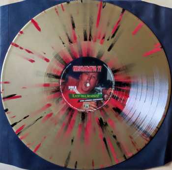 2LP Emscherkurve 77: Lern Ma Deutsch! Und Andere Lektionen CLR | LTD