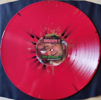 2LP Emscherkurve 77: Lern Ma Deutsch! Und Andere Lektionen CLR | LTD