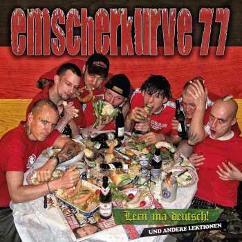 Album Emscherkurve 77: Lern Ma Deutsch! Und Andere Lektionen