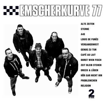 Album Emscherkurve 77: Zweite Wahl