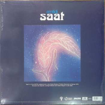 LP Emtidi: Saat