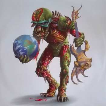 3LP Iron Maiden: En Vivo! LTD
