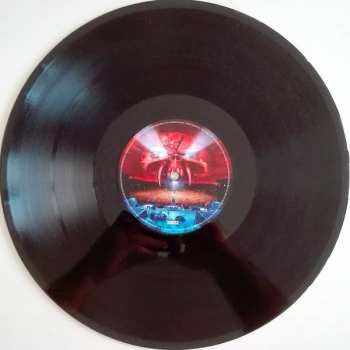 3LP Iron Maiden: En Vivo! LTD