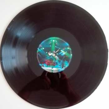 3LP Iron Maiden: En Vivo! LTD