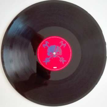 3LP Iron Maiden: En Vivo! LTD