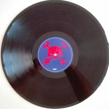 3LP Iron Maiden: En Vivo! LTD