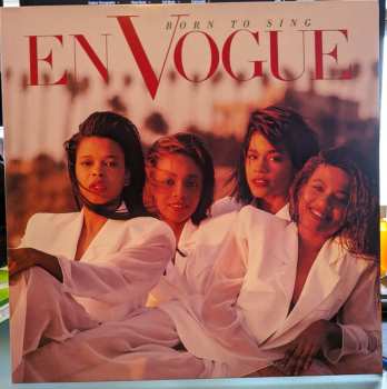 LP En Vogue: Born To Sing CLR | LTD