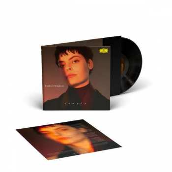 Album Emily D'Angelo: Enargeia