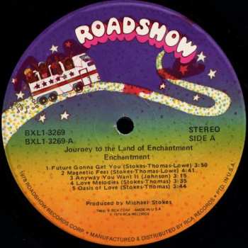 CD Enchantment: Journey To The Land Of + 3