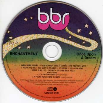 CD Enchantment: Once Upon A Dream