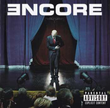 CD Eminem: Encore