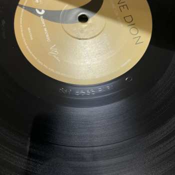 2LP Céline Dion: Encore Un Soir