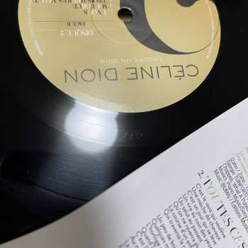 2LP Céline Dion: Encore Un Soir