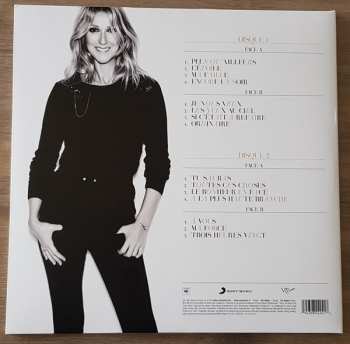 2LP Céline Dion: Encore Un Soir