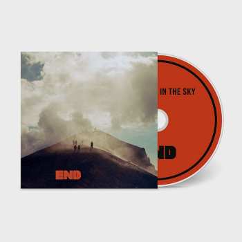 CD Explosions In The Sky: End