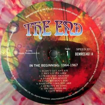 4LP/Dobozkészlet End: From Beginning To End.... DLX | CLR