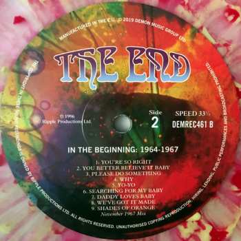 4LP/Dobozkészlet End: From Beginning To End.... DLX | CLR