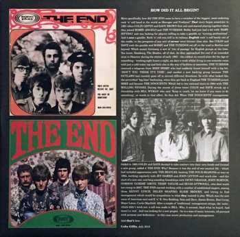 4LP/Dobozkészlet End: From Beginning To End.... DLX | CLR