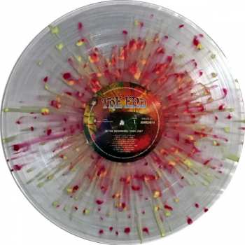 4LP/Dobozkészlet End: From Beginning To End.... DLX | CLR