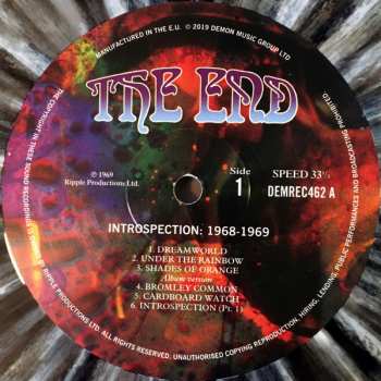 4LP/Dobozkészlet End: From Beginning To End.... DLX | CLR