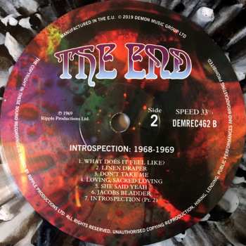 4LP/Dobozkészlet End: From Beginning To End.... DLX | CLR