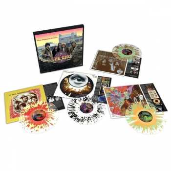 4LP/Dobozkészlet End: From Beginning To End.... DLX | CLR