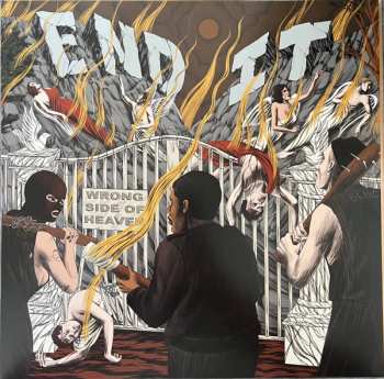 LP End It: Wrong Side of Heaven