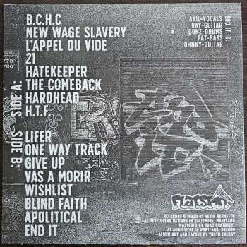 LP End It: Unpleasant Living CLR