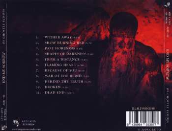 CD End My Sorrow: Of Ghostly Echoes